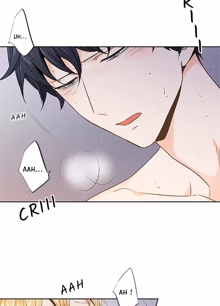 Love Is an Illusion! Chapitre 39 page 32