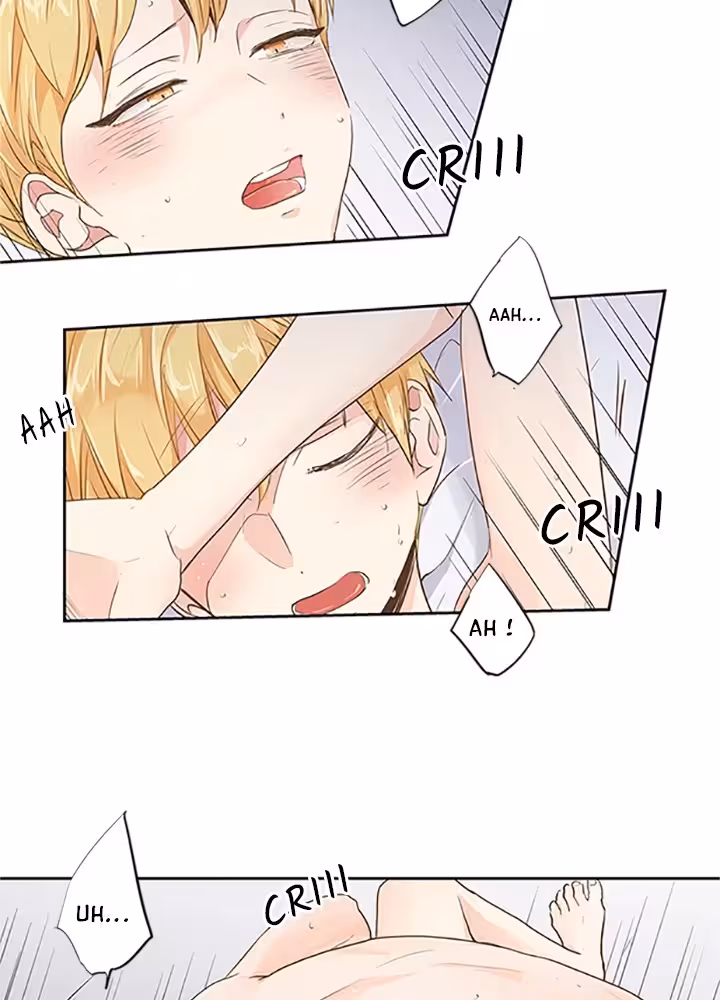 Love Is an Illusion! Chapitre 39 page 33