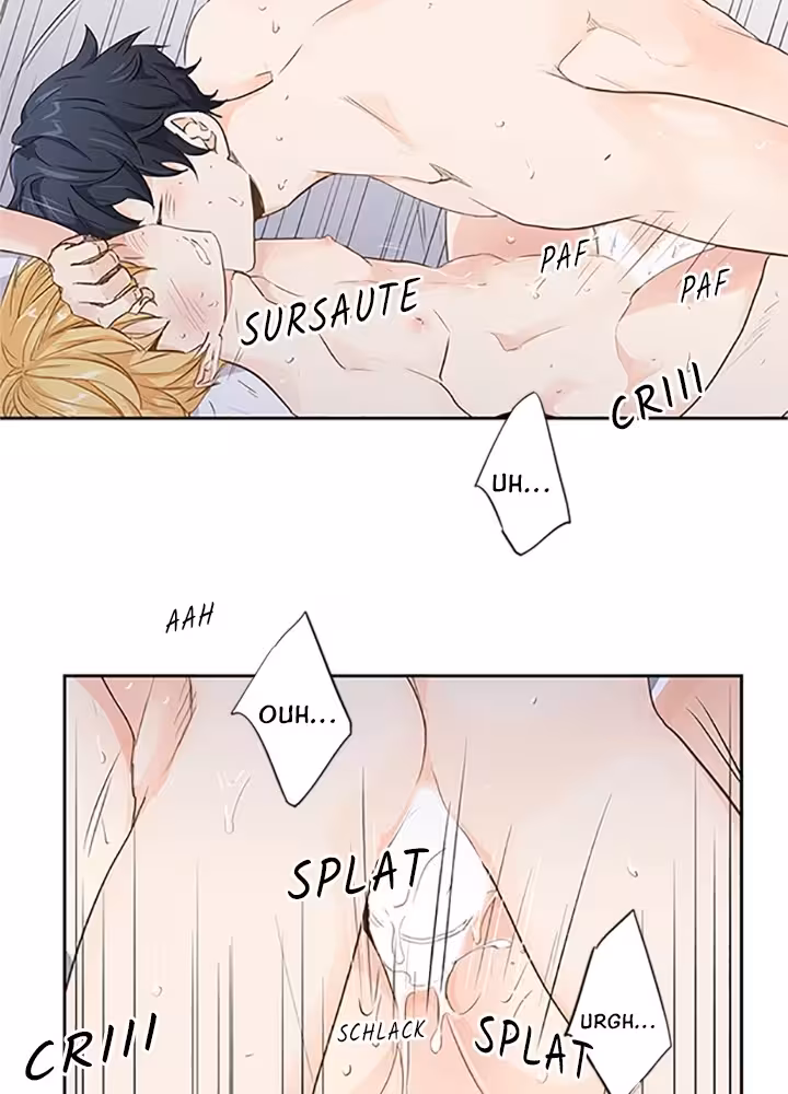 Love Is an Illusion! Chapitre 39 page 34