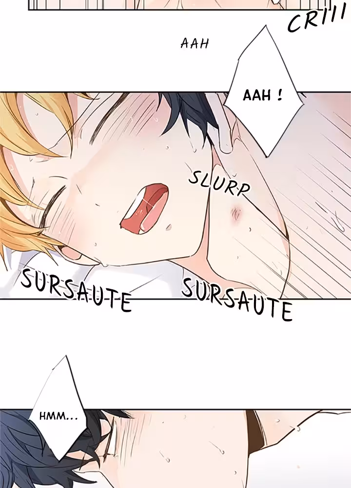 Love Is an Illusion! Chapitre 39 page 35