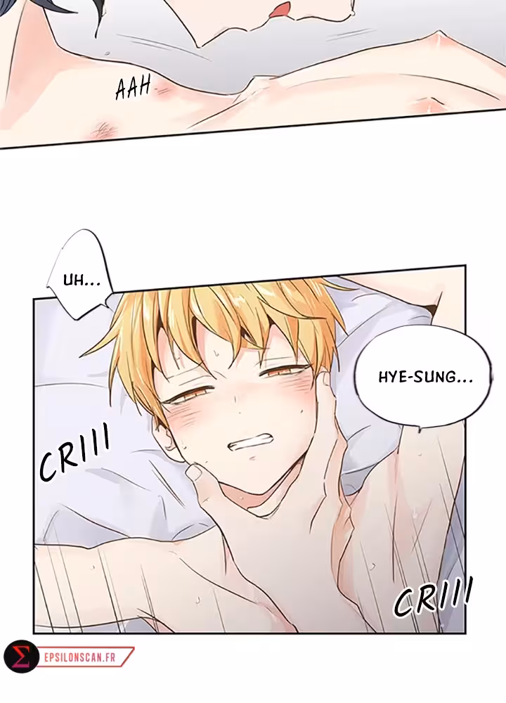 Love Is an Illusion! Chapitre 39 page 36