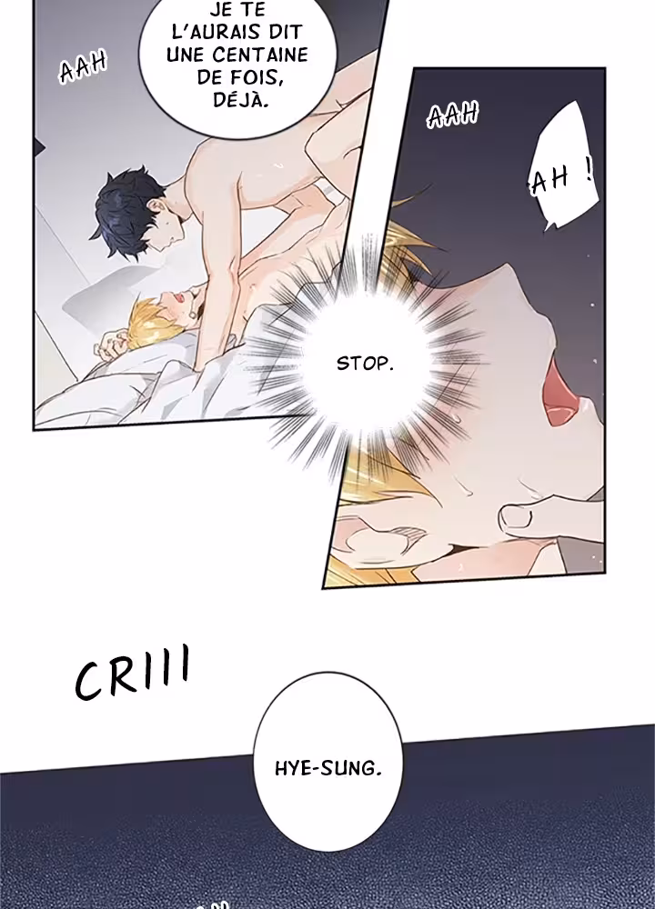 Love Is an Illusion! Chapitre 39 page 39