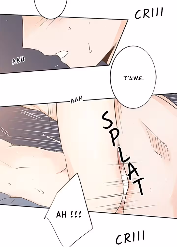 Love Is an Illusion! Chapitre 39 page 42