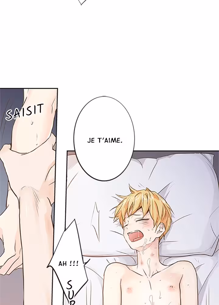 Love Is an Illusion! Chapitre 39 page 43