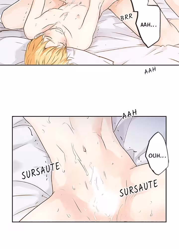 Love Is an Illusion! Chapitre 39 page 45