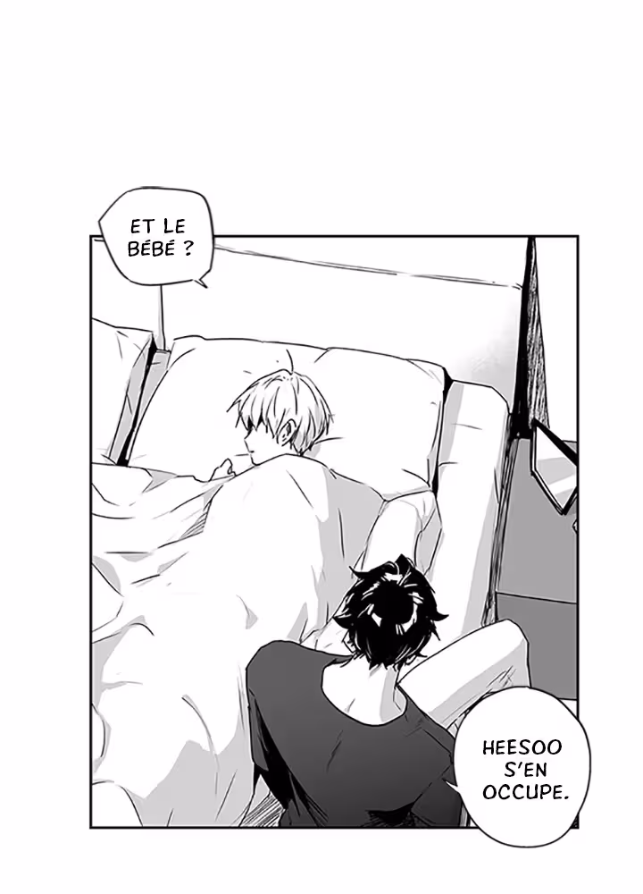 Love Is an Illusion! Chapitre 39 page 5