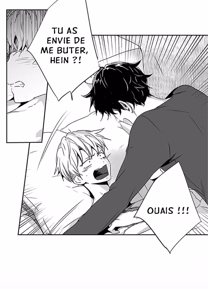 Love Is an Illusion! Chapitre 39 page 8