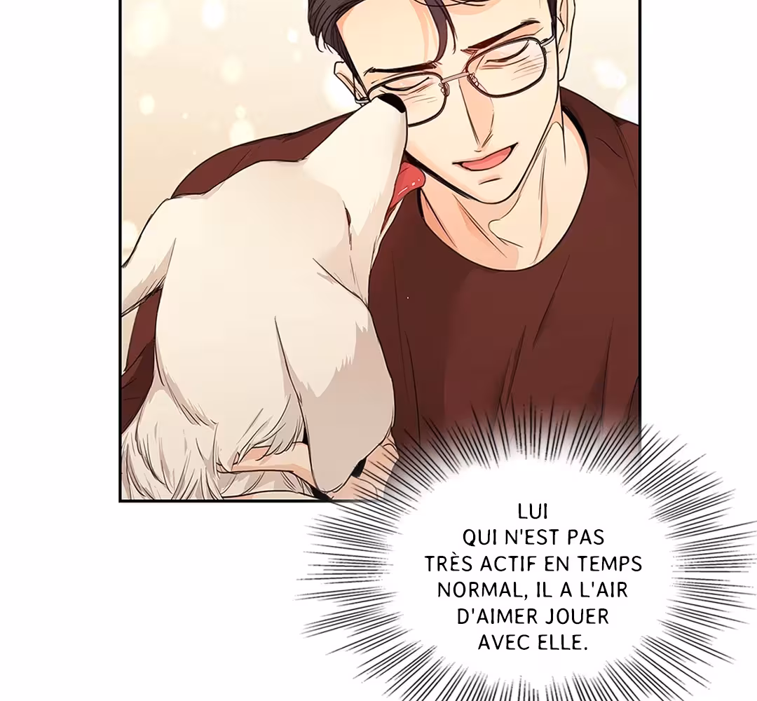Love Is an Illusion! Chapitre 106 - Bonus 3.8 page 18