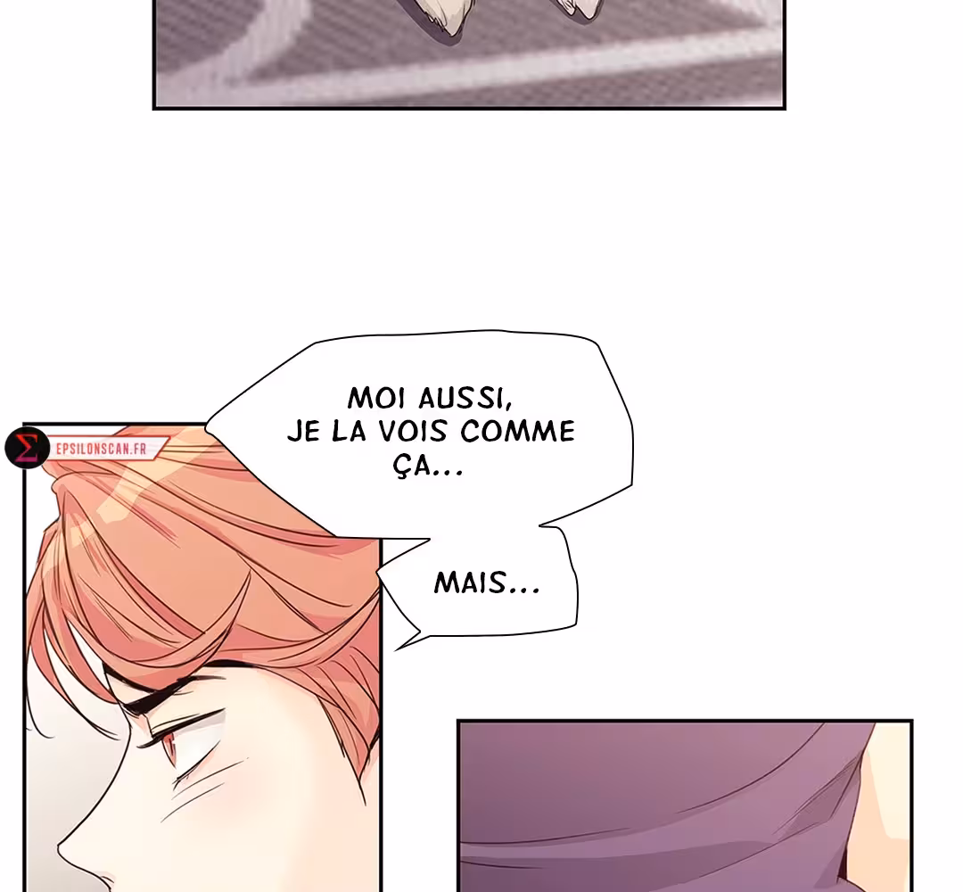 Love Is an Illusion! Chapitre 106 - Bonus 3.8 page 31