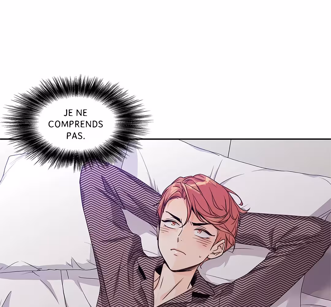 Love Is an Illusion! Chapitre 106 - Bonus 3.8 page 60