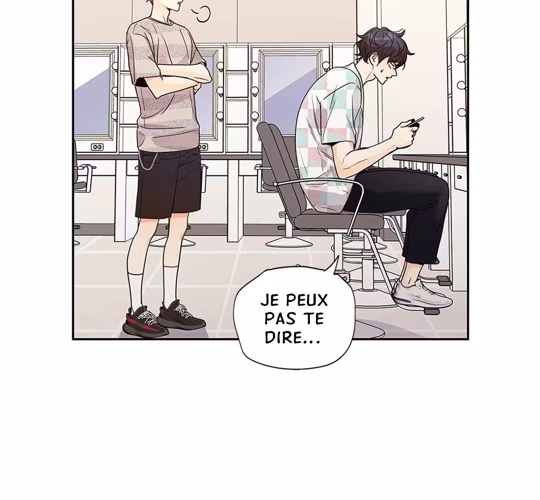 Love Is an Illusion! Chapitre 106 - Bonus 3.8 page 7