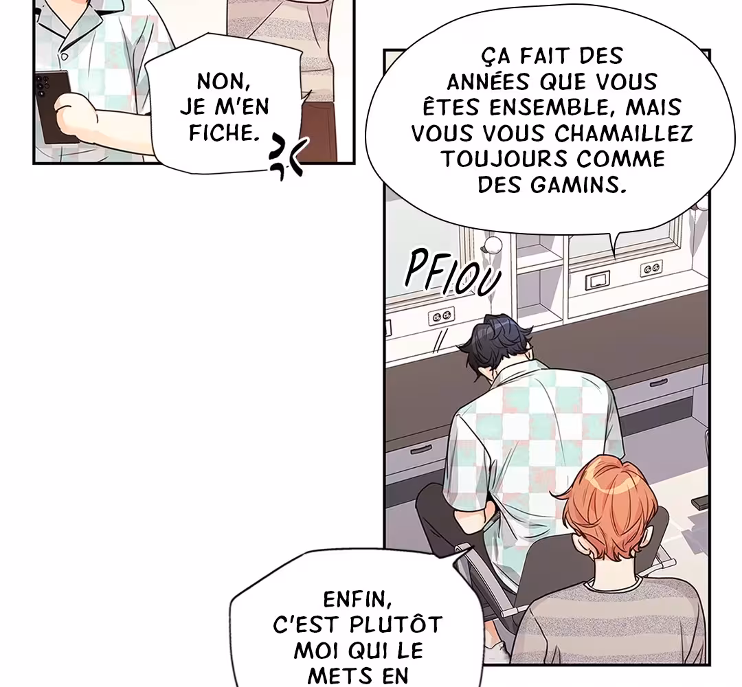 Love Is an Illusion! Chapitre 106 - Bonus 3.8 page 9