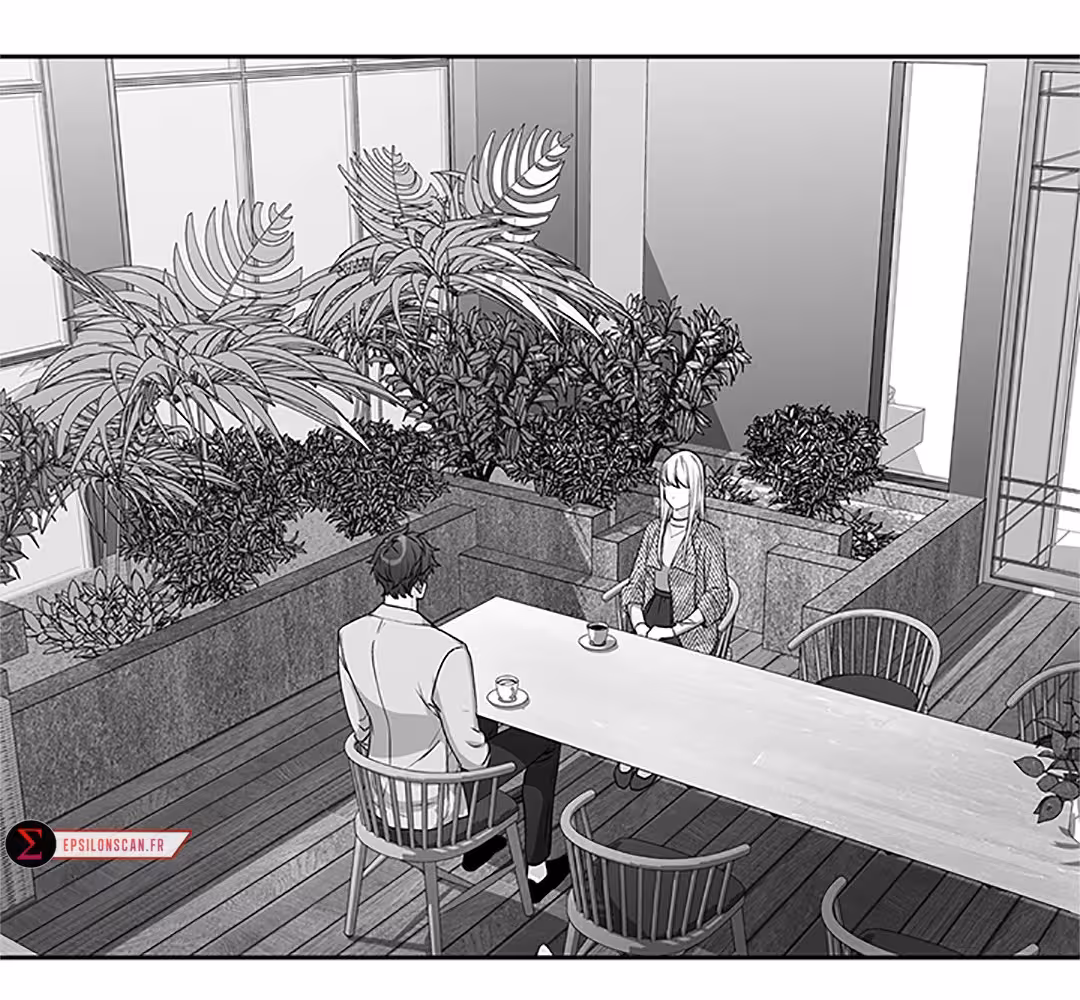Love Is an Illusion! Chapitre 98 - Bonus 2.25 page 3
