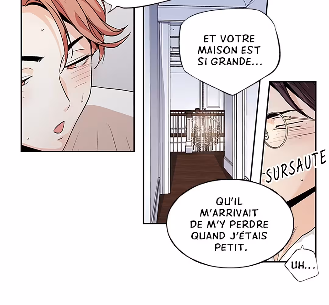 Love Is an Illusion! Chapitre 91 - Épisode spécial 2 page 21