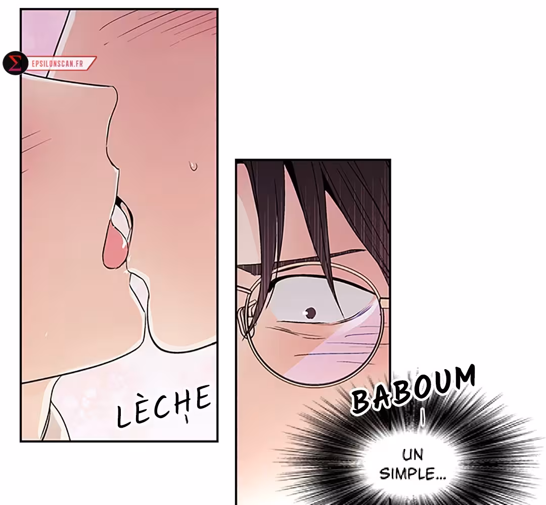 Love Is an Illusion! Chapitre 91 - Épisode spécial 2 page 3