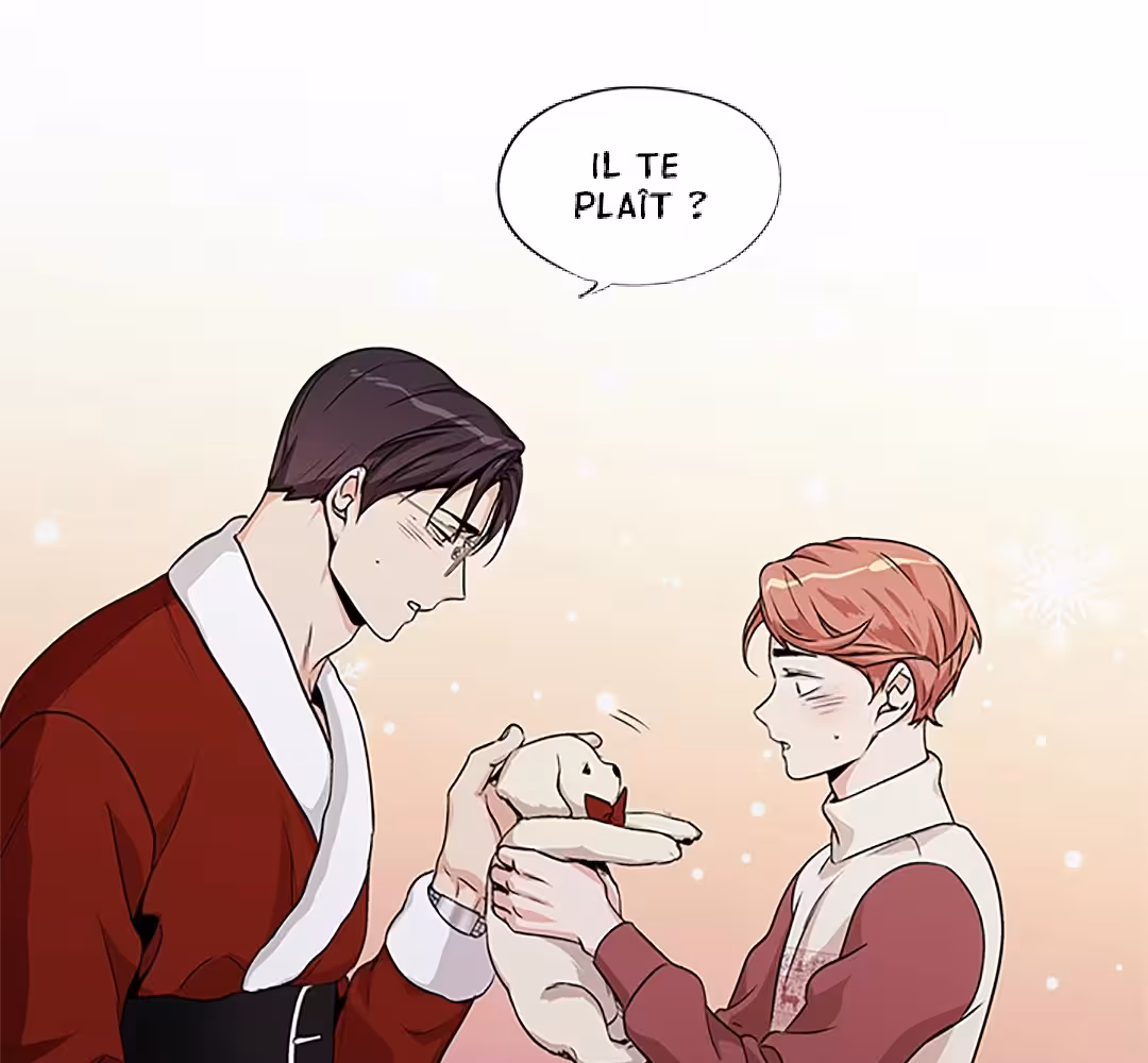 Love Is an Illusion! Chapitre 91 - Épisode spécial 2 page 73