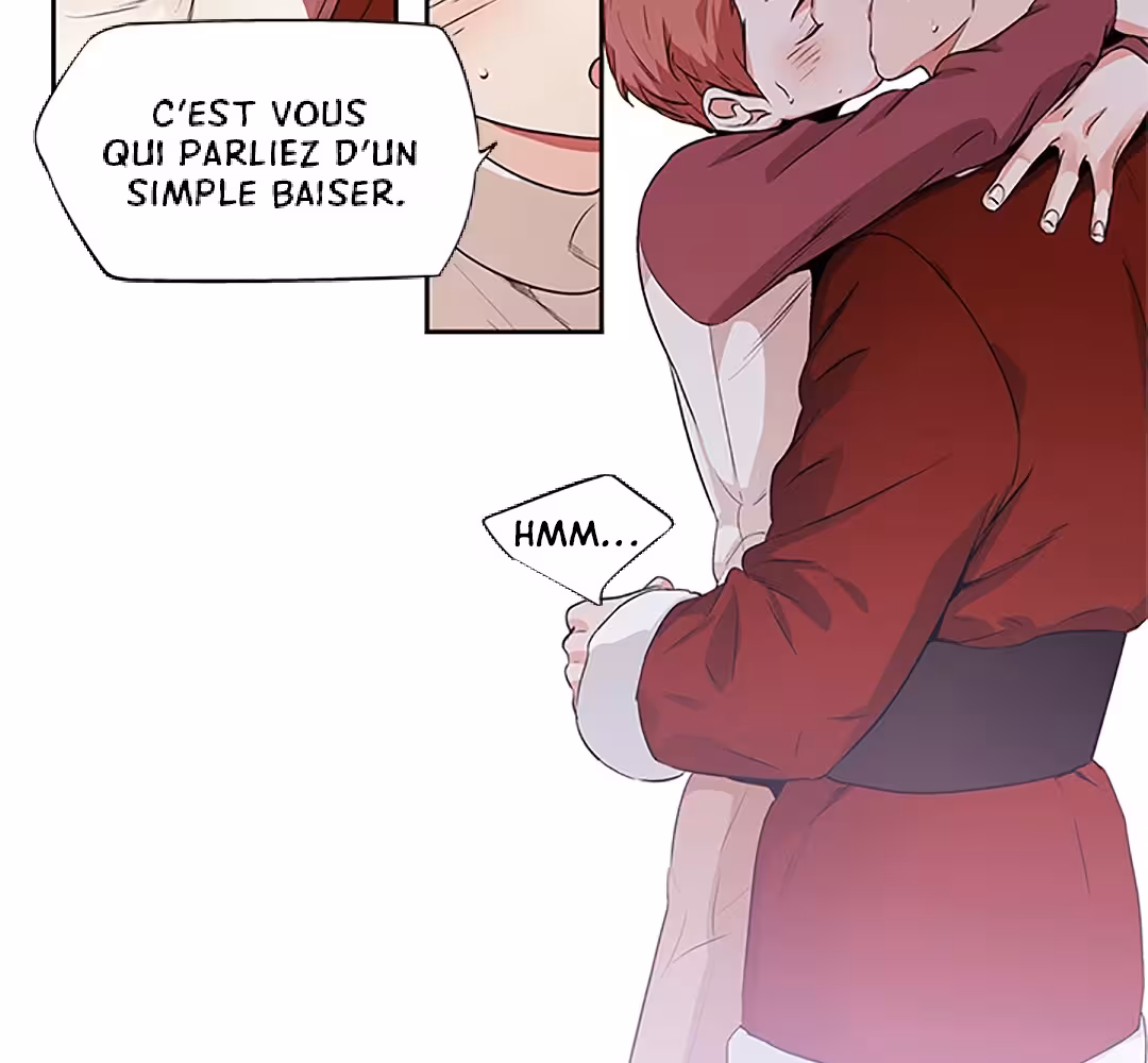 Love Is an Illusion! Chapitre 91 - Épisode spécial 2 page 8