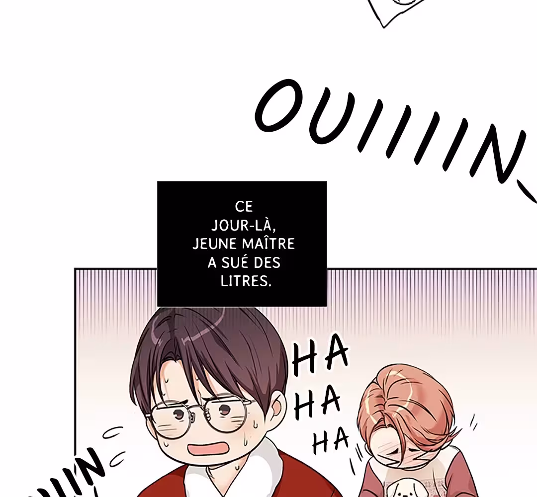 Love Is an Illusion! Chapitre 91 - Épisode spécial 2 page 83