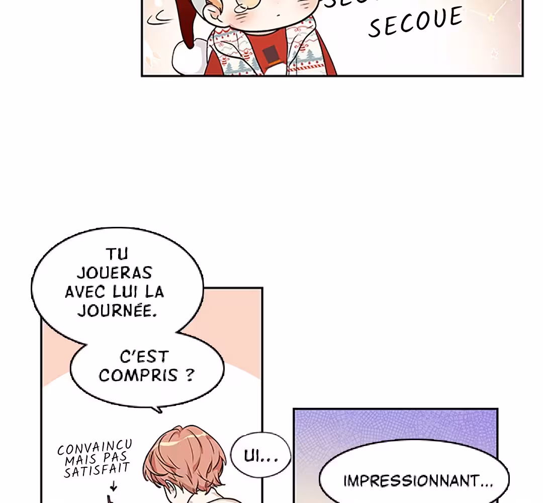 Love Is an Illusion! Chapitre 91 - Épisode spécial 2 page 86