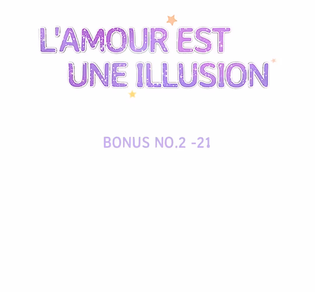 Love Is an Illusion! Chapitre 94 - Bonus 2.21 page 2