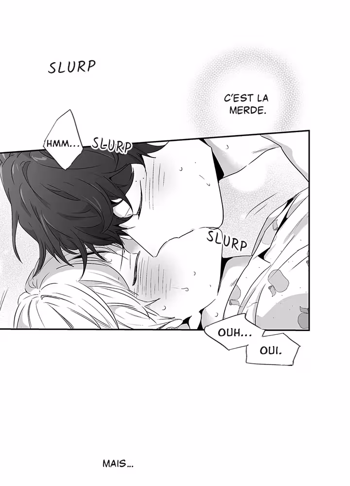 Love Is an Illusion! Chapitre 45 - Bonus 1.2 page 10