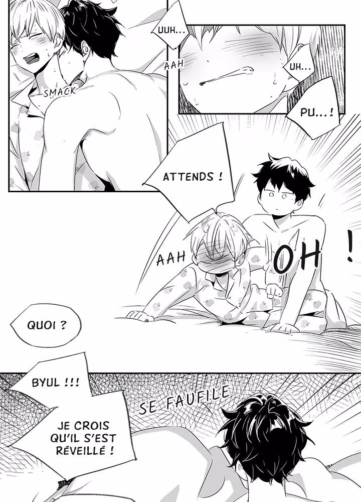Love Is an Illusion! Chapitre 45 - Bonus 1.2 page 14