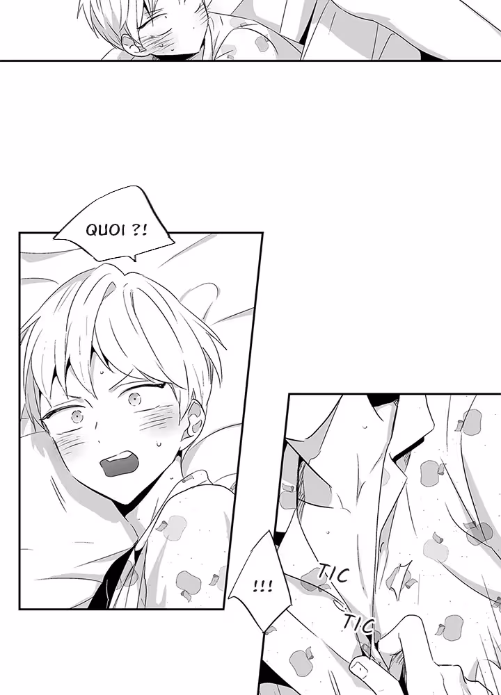 Love Is an Illusion! Chapitre 45 - Bonus 1.2 page 18