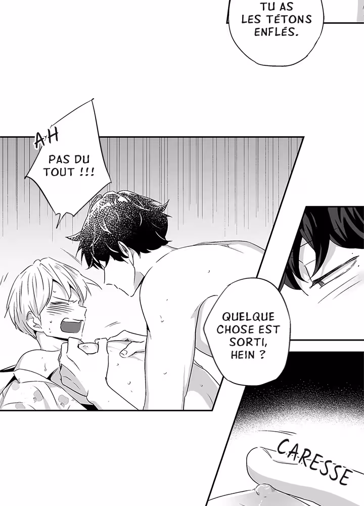 Love Is an Illusion! Chapitre 45 - Bonus 1.2 page 22