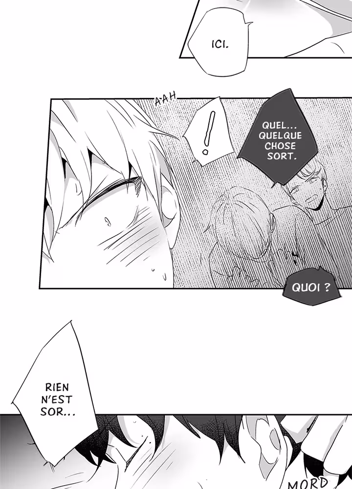 Love Is an Illusion! Chapitre 45 - Bonus 1.2 page 23