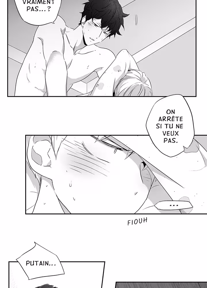 Love Is an Illusion! Chapitre 45 - Bonus 1.2 page 29