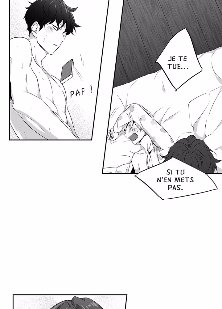 Love Is an Illusion! Chapitre 45 - Bonus 1.2 page 30