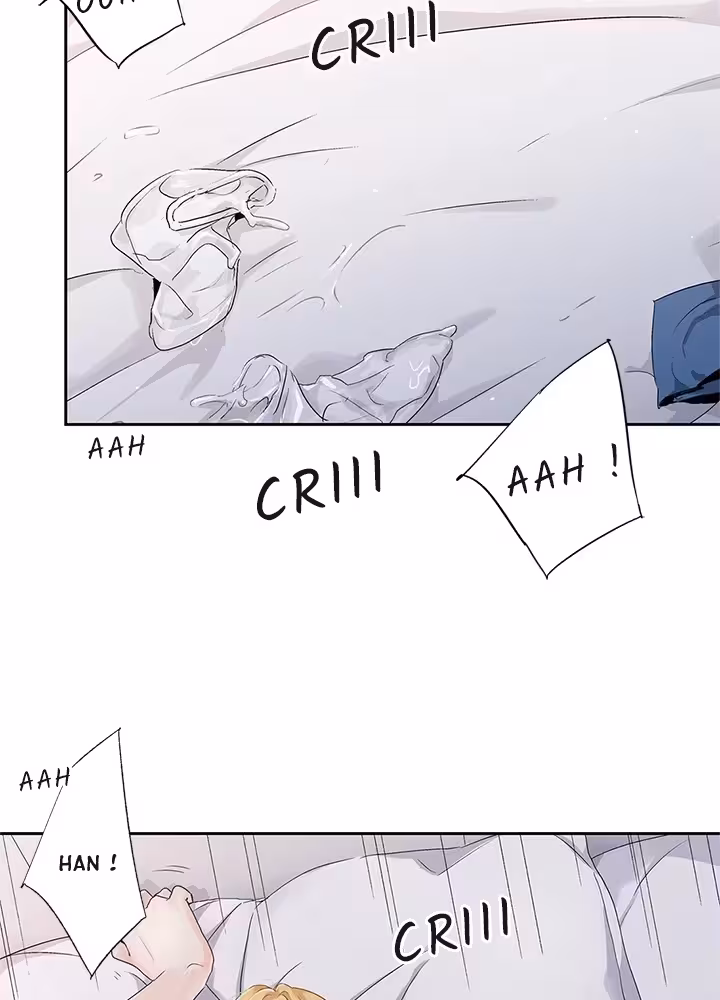 Love Is an Illusion! Chapitre 45 - Bonus 1.2 page 33