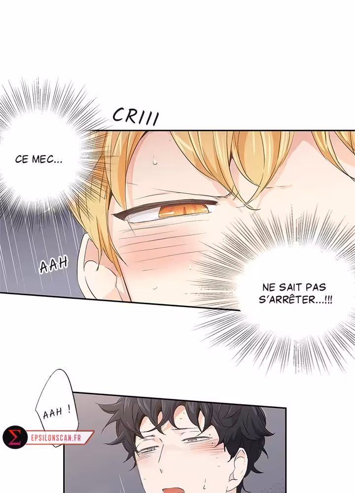 Love Is an Illusion! Chapitre 45 - Bonus 1.2 page 35