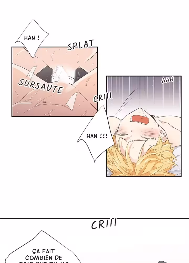 Love Is an Illusion! Chapitre 45 - Bonus 1.2 page 38