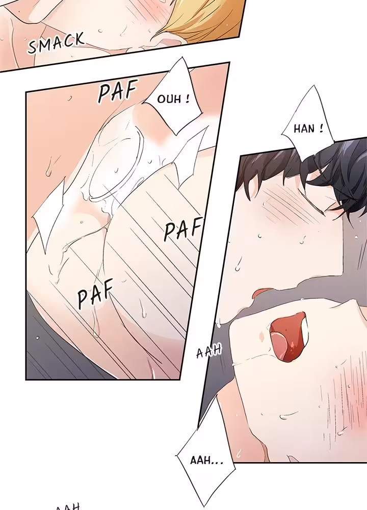 Love Is an Illusion! Chapitre 45 - Bonus 1.2 page 42