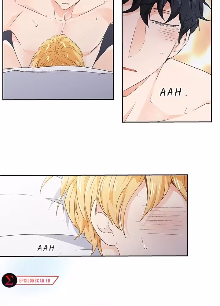 Love Is an Illusion! Chapitre 45 - Bonus 1.2 page 45