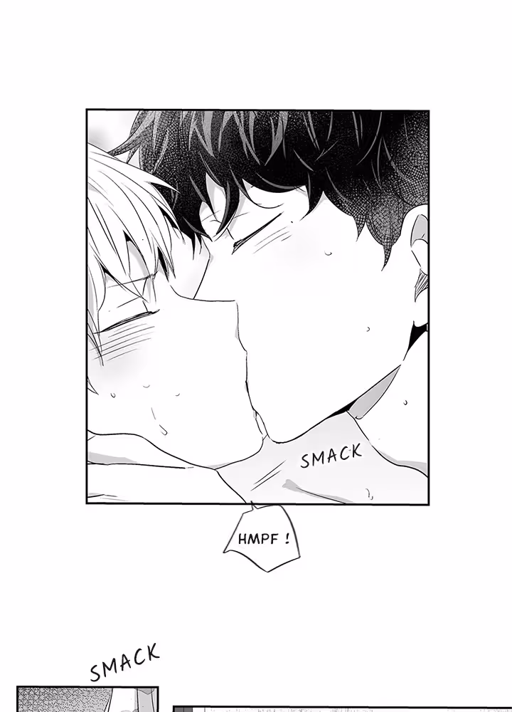 Love Is an Illusion! Chapitre 45 - Bonus 1.2 page 8