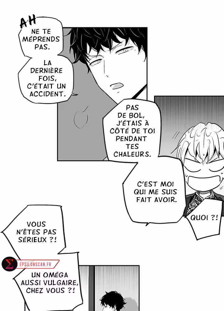 Love Is an Illusion! Chapitre 9 page 10
