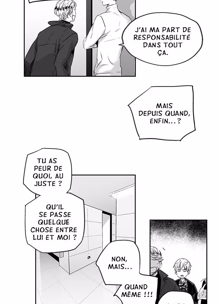 Love Is an Illusion! Chapitre 9 page 11