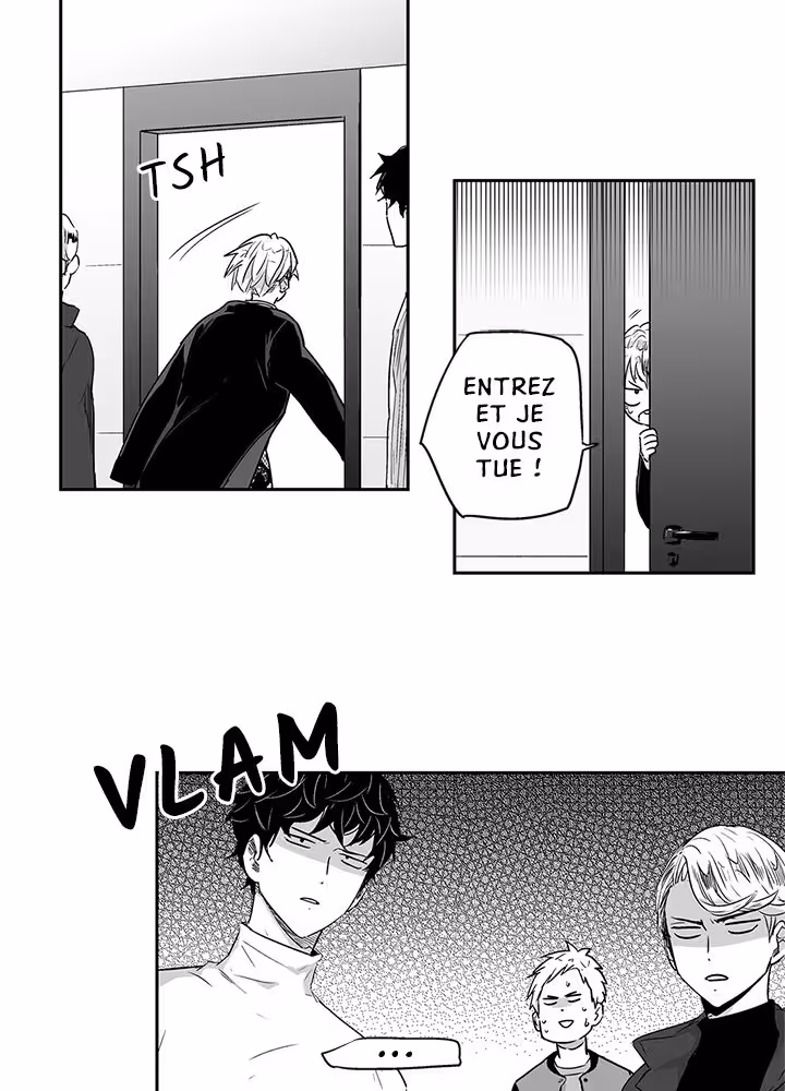 Love Is an Illusion! Chapitre 9 page 13