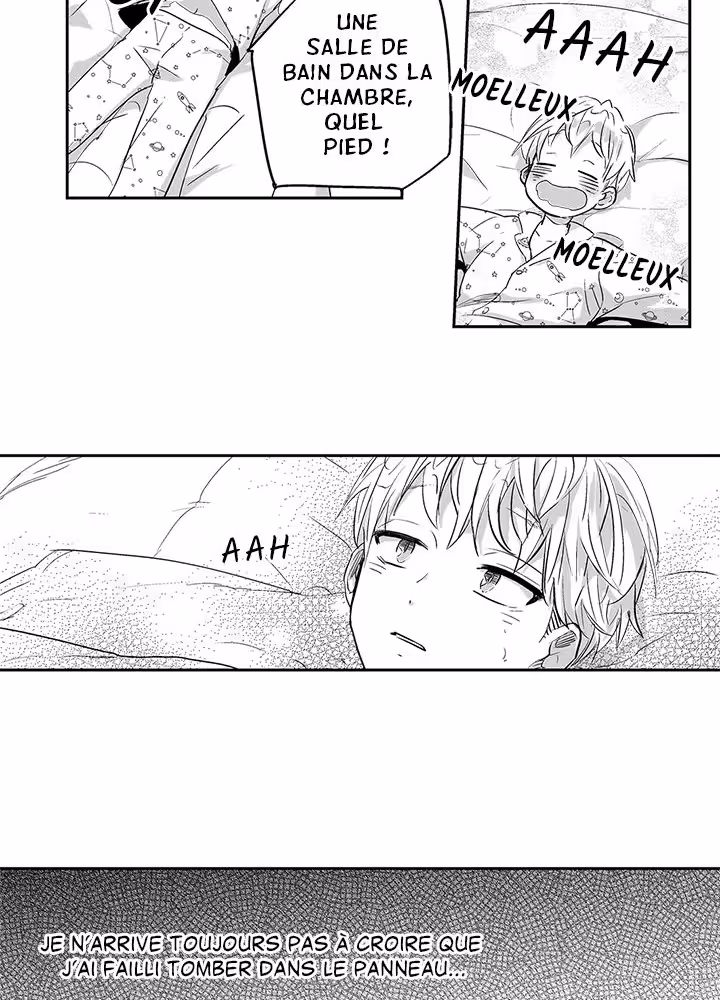 Love Is an Illusion! Chapitre 9 page 17