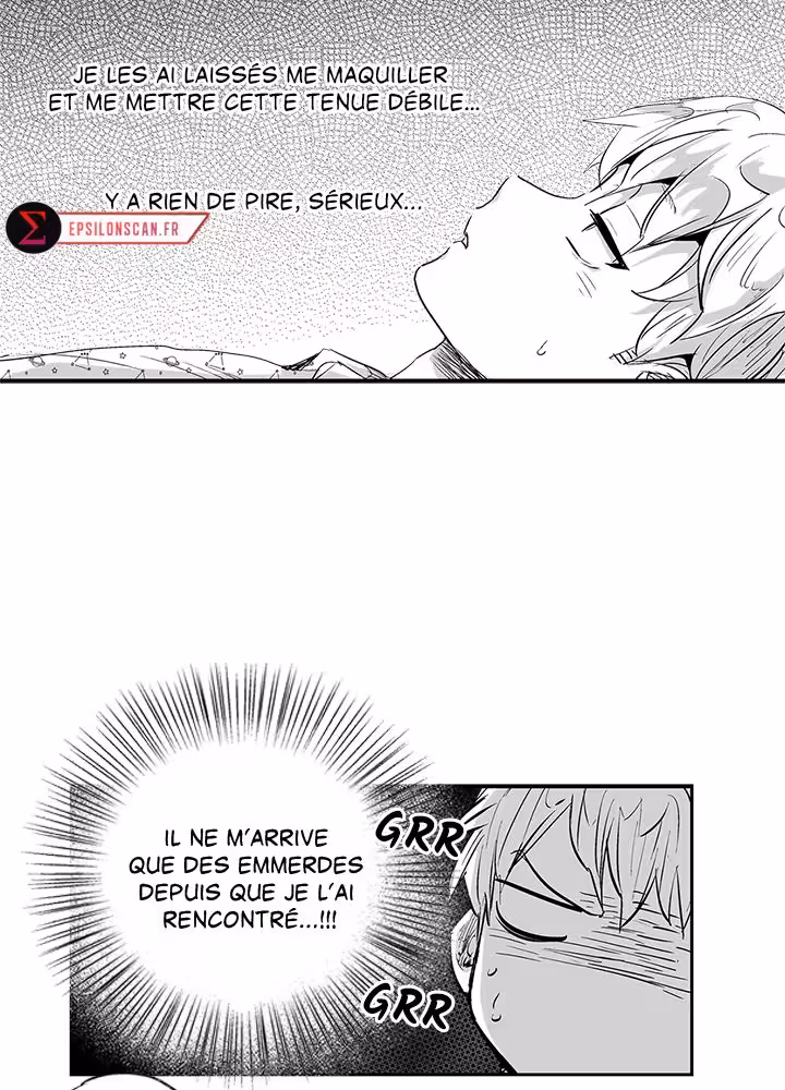 Love Is an Illusion! Chapitre 9 page 18