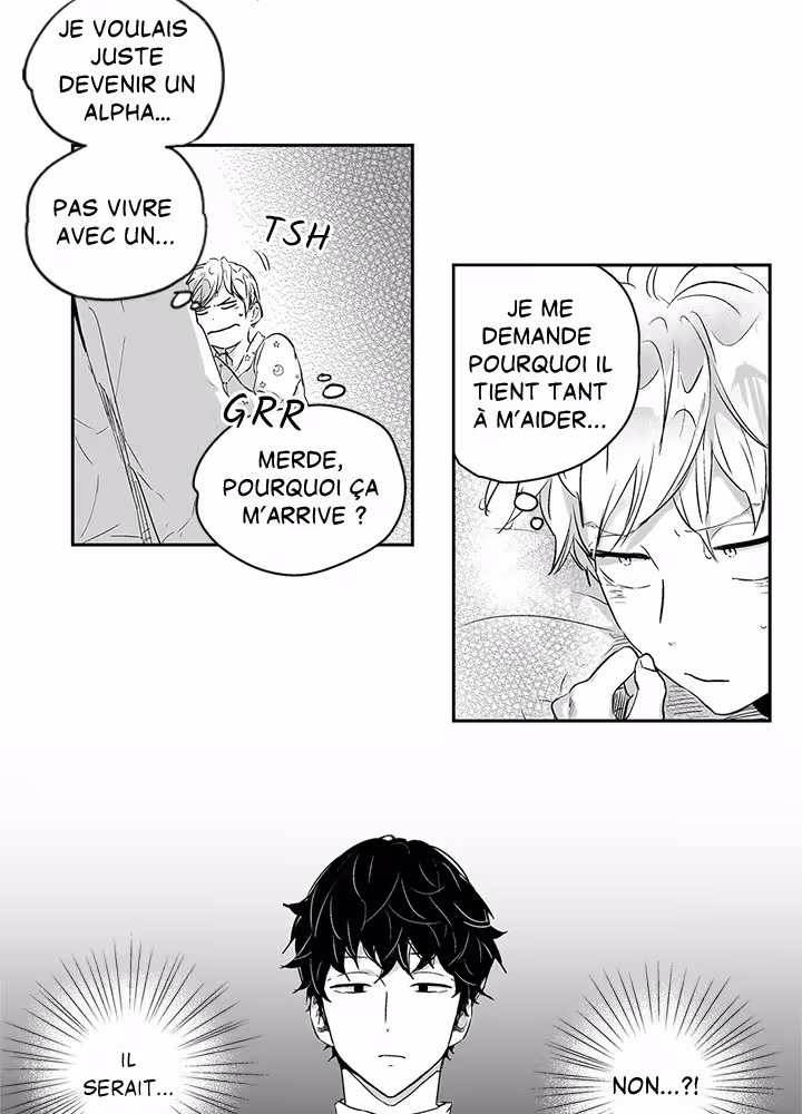 Love Is an Illusion! Chapitre 9 page 19