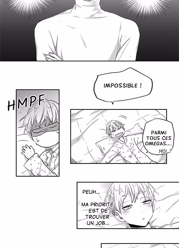 Love Is an Illusion! Chapitre 9 page 20