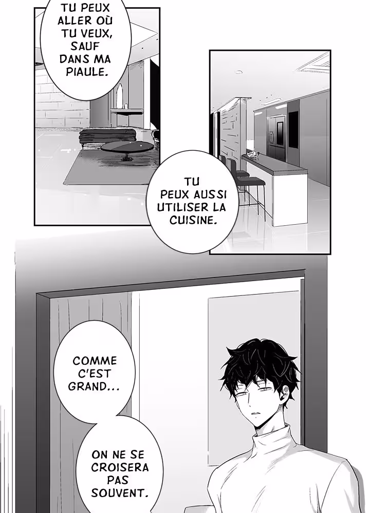 Love Is an Illusion! Chapitre 9 page 5