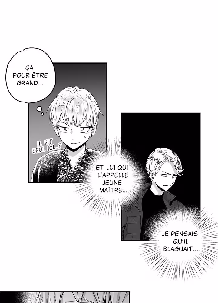 Love Is an Illusion! Chapitre 9 page 7