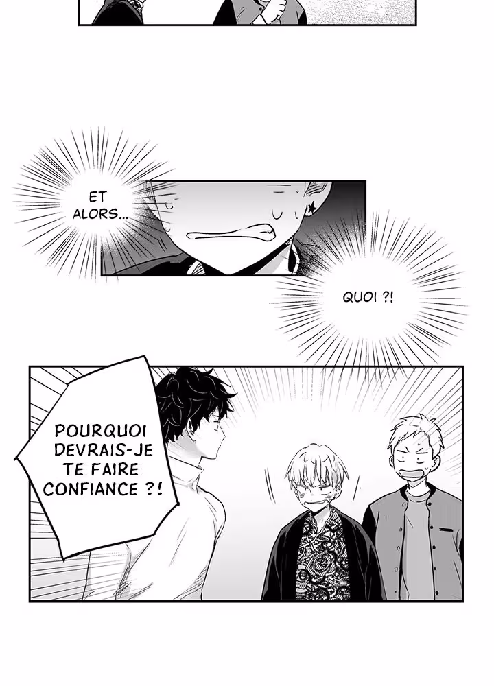 Love Is an Illusion! Chapitre 9 page 9