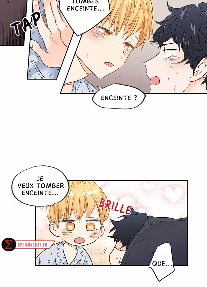 Love Is an Illusion! Chapitre 10 page 10