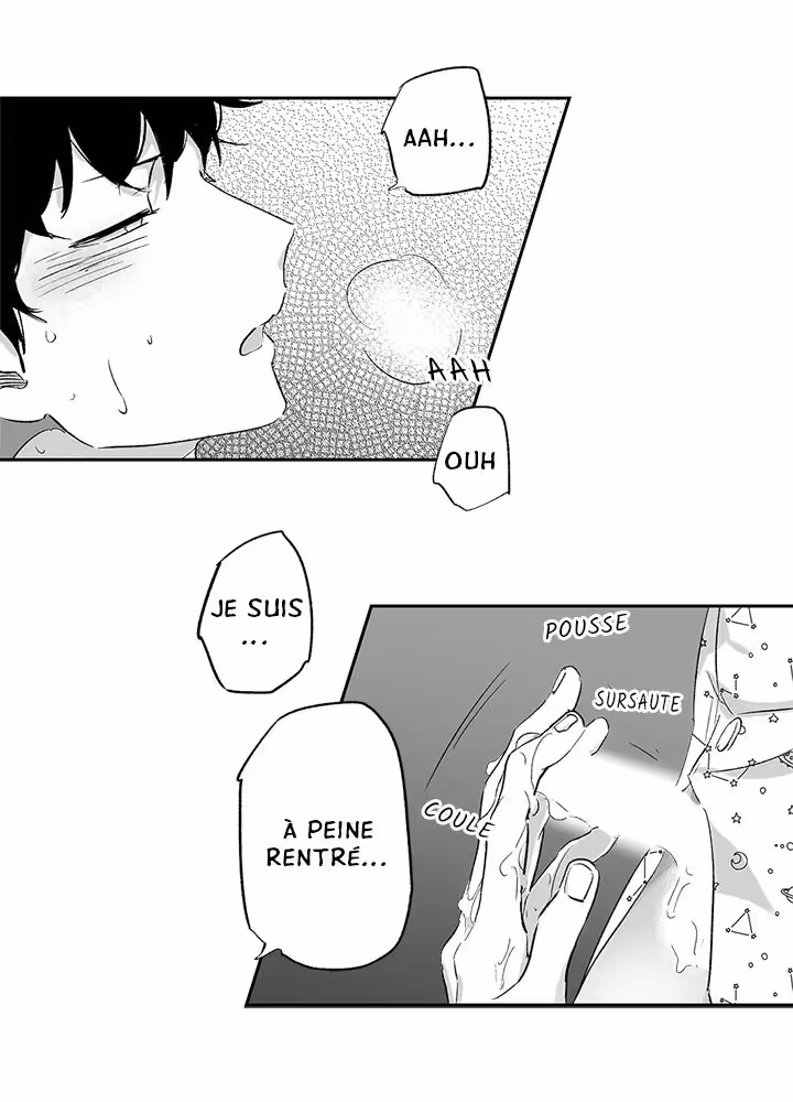 Love Is an Illusion! Chapitre 10 page 15