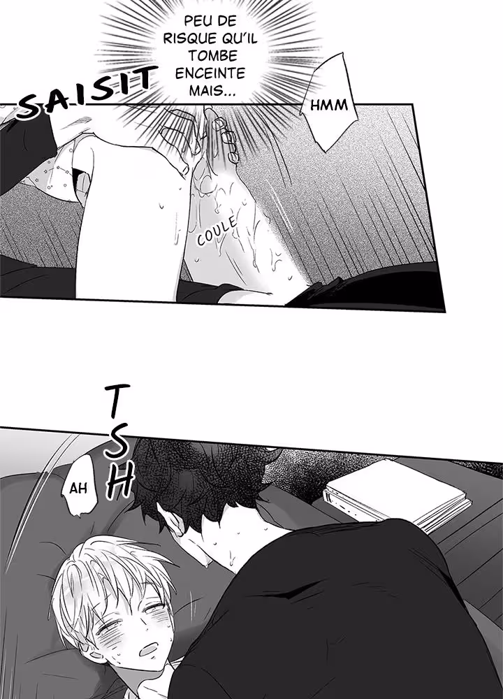 Love Is an Illusion! Chapitre 10 page 19
